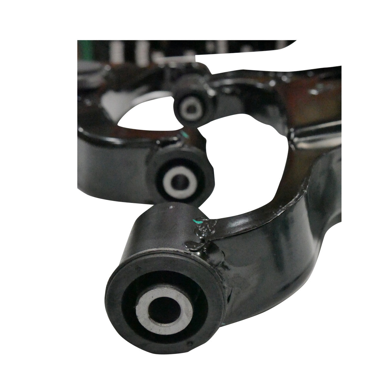 Front Upper and Lower Control Arms w/ Cam Bolts For 2-4 Inch Lift 2005-2021 Nissan Frontier/2005-2012 Nissan Pathfinder/2005-2015 Nissan Xterra - image 2