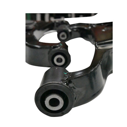 Front Upper and Lower Control Arms w/ Cam Bolts For 2-4 Inch Lift 2005-2021 Nissan Frontier/2005-2012 Nissan Pathfinder/2005-2015 Nissan Xterra - image 2