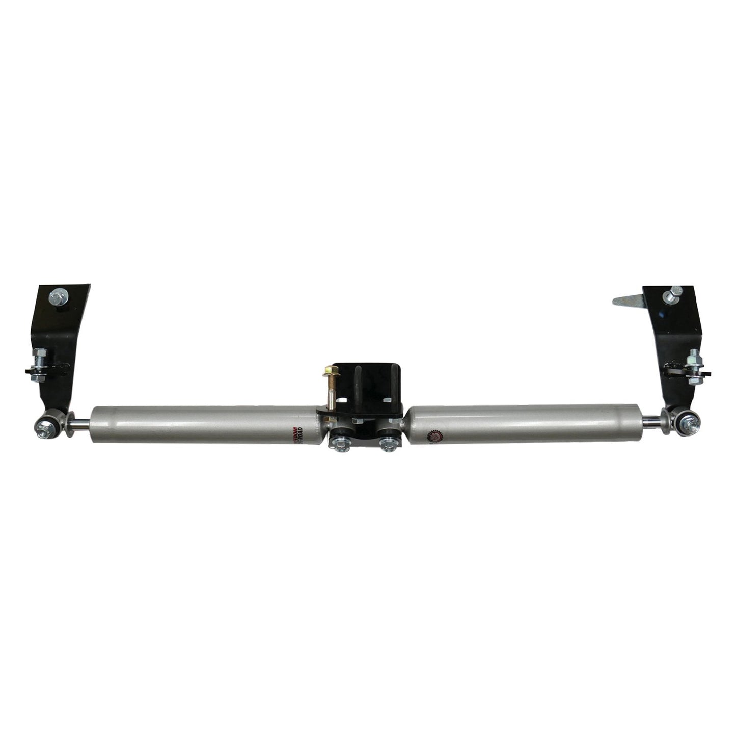 Dual Steering Stabilizer 03-09 Ram 2500/3500