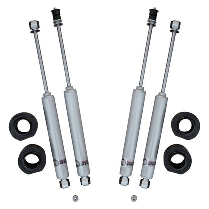2 Inch Lift Kit w Shocks 93-98 Grand Cherokee Freedom Off-Road