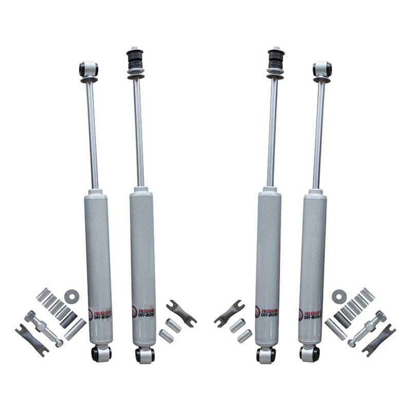 2 Inch Lift Kit w Shocks 93-98 Grand Cherokee Freedom Off-Road