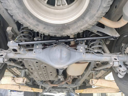 Adjustable Rear Track Bar for 0-4 Inch Lift 10-23 Lexus GX460 03-09 GX470 03-Up 4Runner 07-14 FJ Cruiser - image 2