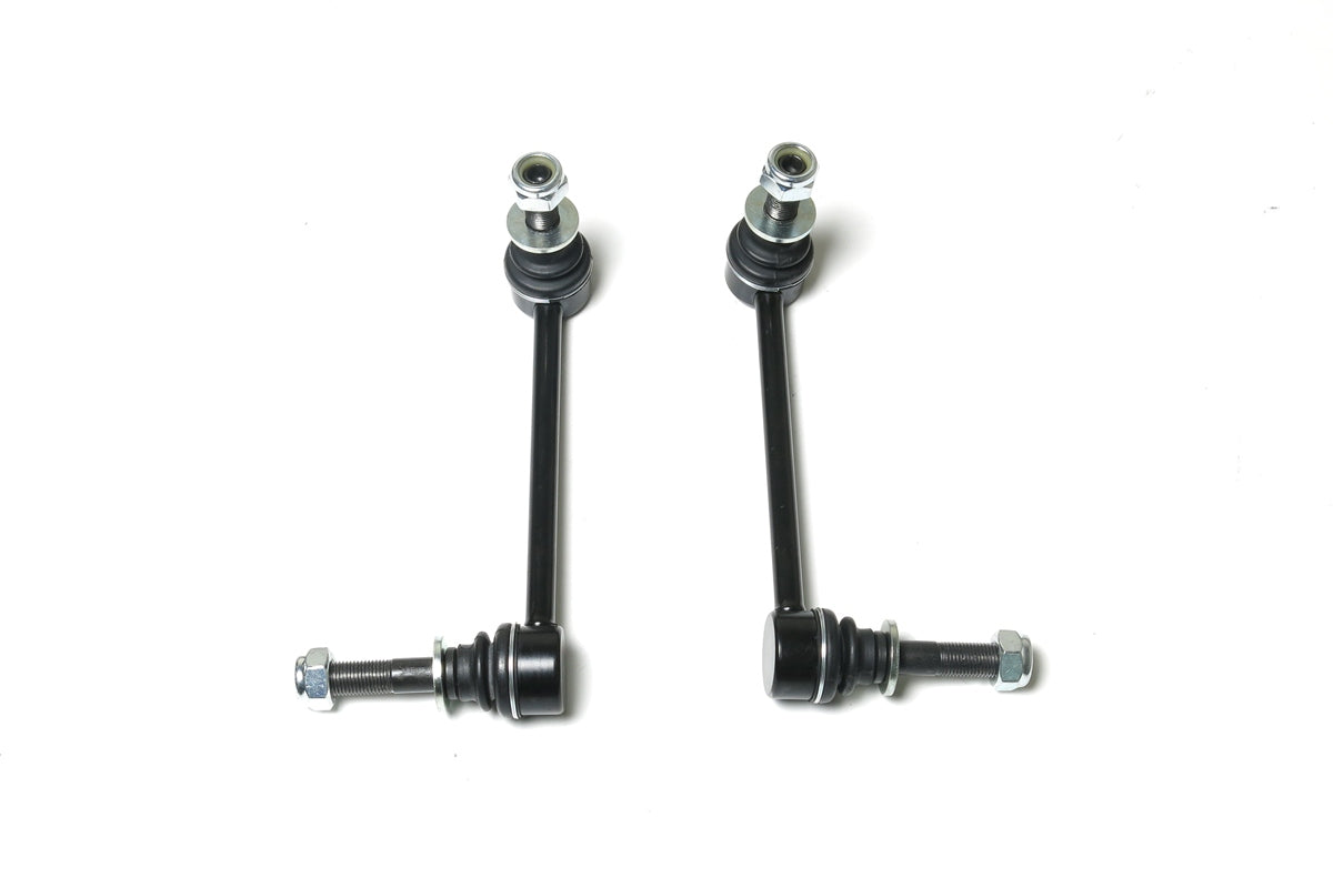 Extended Front Sway Bar End links 10-23 GX460 04-09 GX470 03-Up 4Runner 07-14 FJ Cruiser 05-23 Tacoma