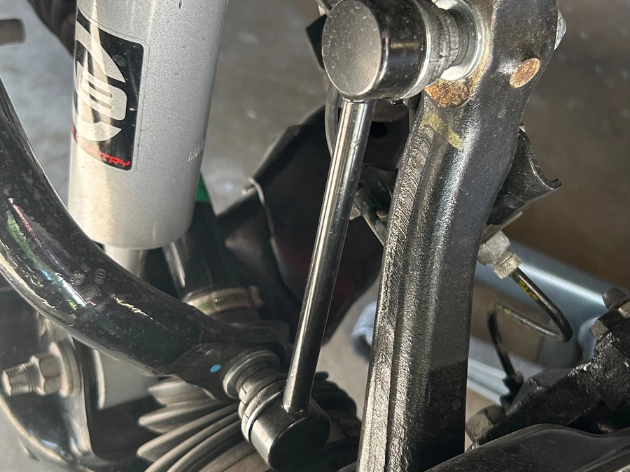 Sway Bars & End Links