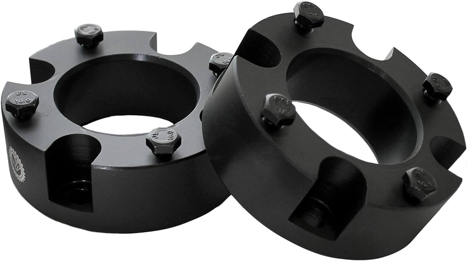 3 Inch Front Strut Spacers 10-23 Lexus GX460 03-09 GX470 03-Up 4Runner 07-14 FJ Cruiser 05-23 Tacoma