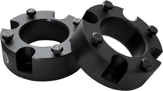 3 Inch Front Strut Spacers 10-23 Lexus GX460 03-09 GX470 03-Up 4Runner 07-14 FJ Cruiser 05-23 Tacoma