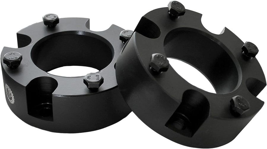 3 Inch Front Strut Spacers 10-23 Lexus GX460 03-09 GX470 03-Up 4Runner 07-14 FJ Cruiser 05-23 Tacoma