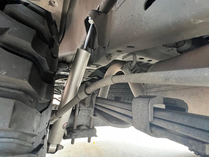 0-3 Inch Lift Extended Nitro Rear Shocks 05-21 Tacoma 01-21 Tundra - image 3