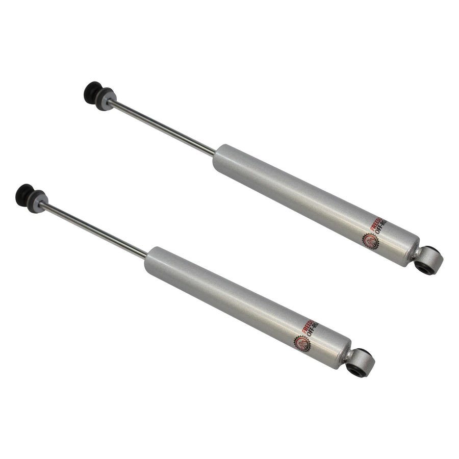 0-3 Inch Lift Extended Nitro Rear Shocks 10-23 GX460 03-09 GX470 96-Up 4Runner 07-14 FJ Cruiser