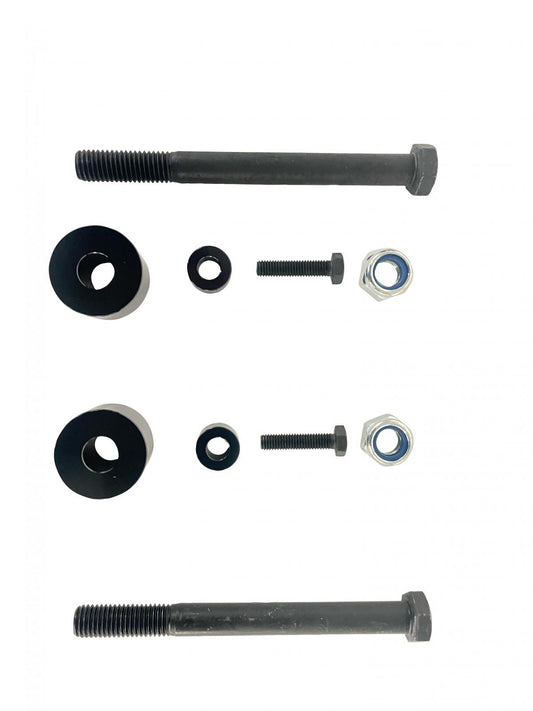 Differential Drop Kit 10-23 GX460 03-09 GX470 03-23 4Runner 07-14 FJ Cruiser 05-23 Tacoma