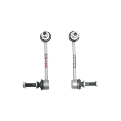 Front Extended Zinc-Nickel Sway Bar End Links for 2-4 Inch Lift 03-24 Toyota 4Runner/05-23 Toyota Tacoma Freedom Off-Road