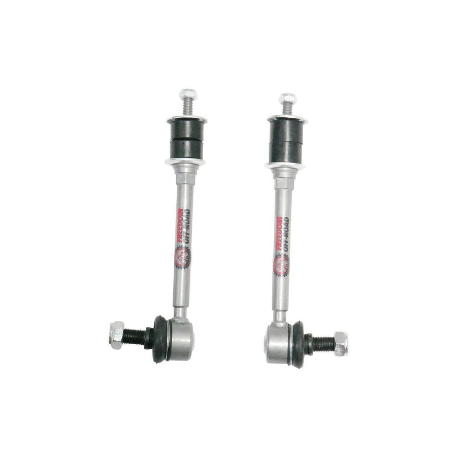 Rear Extended Zinc-Nickel Sway Bar End Links for 2-3.5 Inch Lift 03-24 Toyota 4Runner