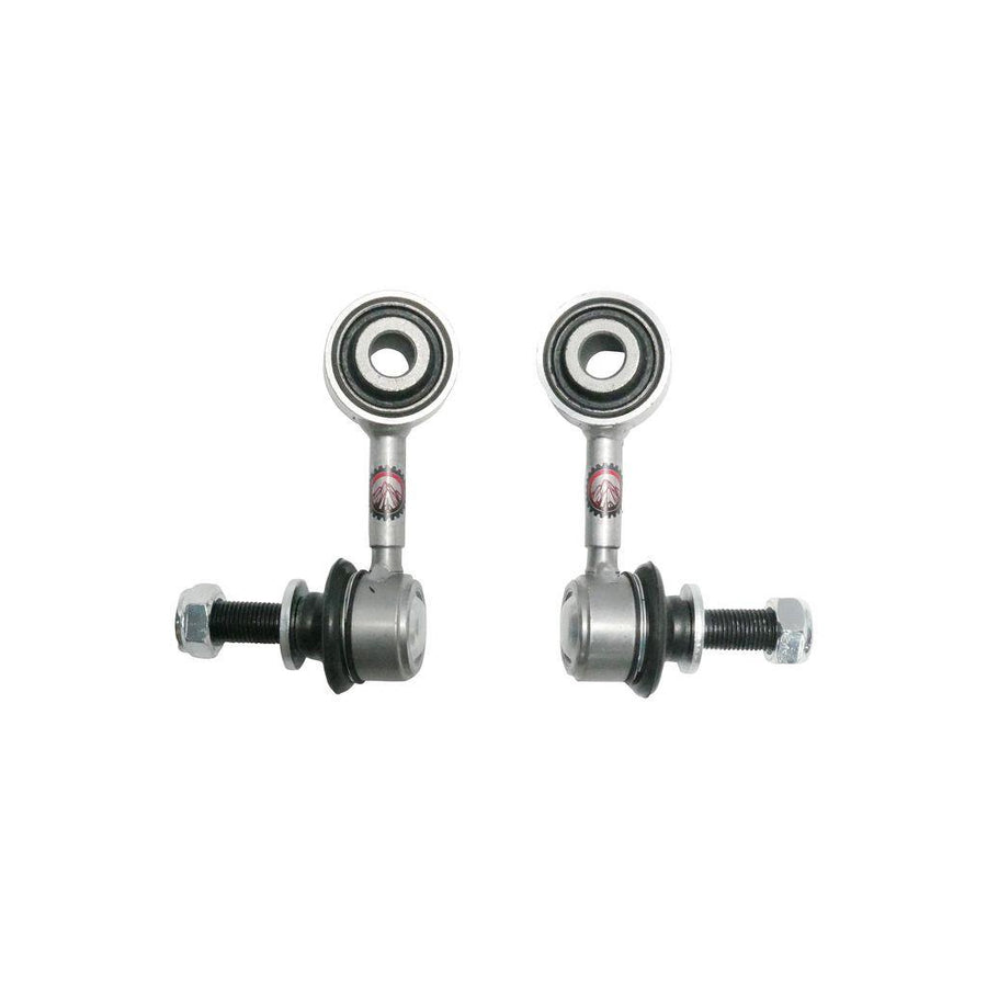 Front Extended Zinc-Nickel Sway Bar End Links for 3-5 Inch Lift 07-21 Toyota Tundra