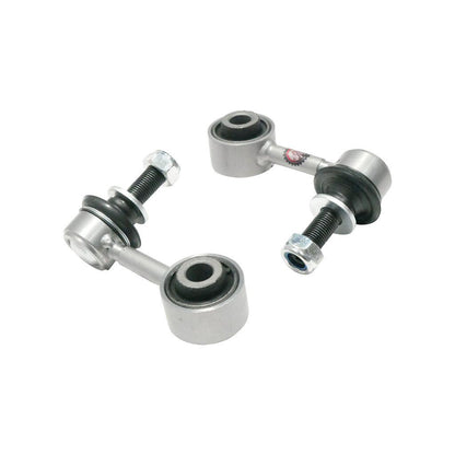 Front Extended Zinc-Nickel Sway Bar End Links for 3-5 Inch Lift 07-21 Toyota Tundra Freedom Off-Road