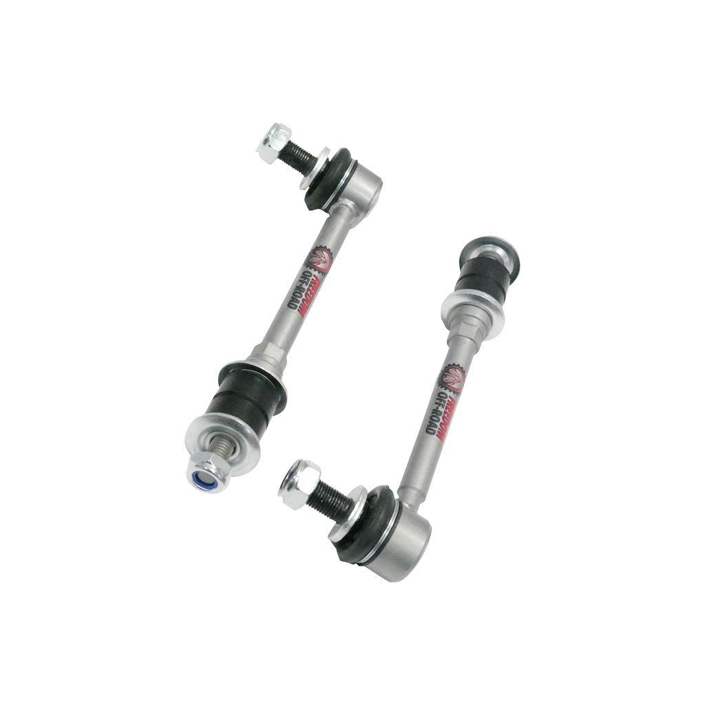 Front Extended Zinc-Nickel Sway Bar End Links for 2-3.5 Inch Lift 96-02 Toyota 4Runner/00-06 Toyota Tundra/05-15 Toyota Tacoma - image 2