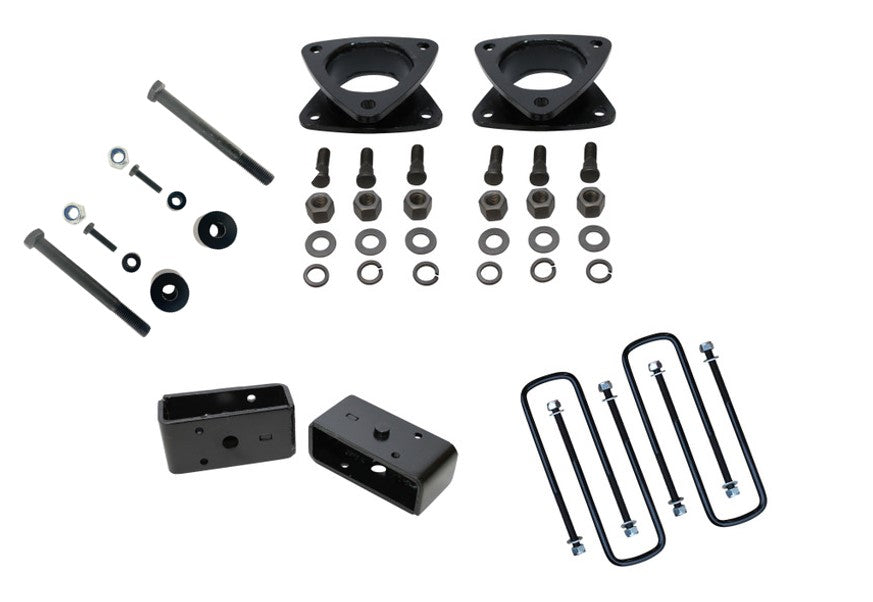 3 Inch Suspension Lift Kit + Differential Drop Spacer 05-23 Tacoma
