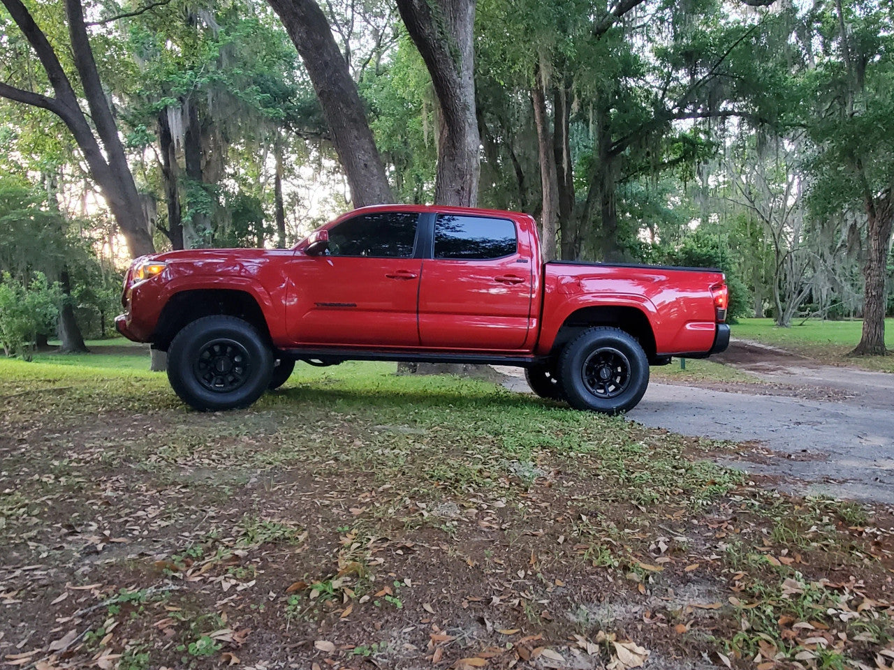 3 Inch Suspension Lift Kit + Differential Drop Spacer 05-23 Tacoma - image 2