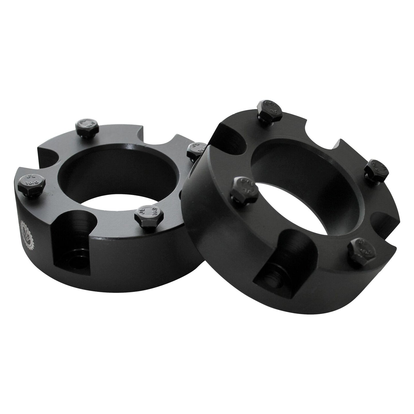 3 Inch Lift Kit Front Spacers w/ Rear Blocks and Shocks 00-06 Toyota Tundra - image 2
