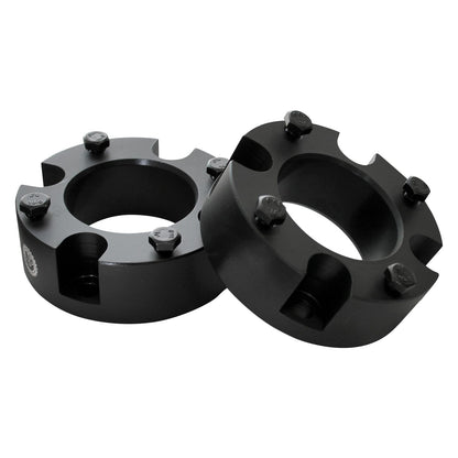 3 Inch Lift Kit Front Spacers w/ Rear Blocks and Shocks 00-06 Toyota Tundra - image 2