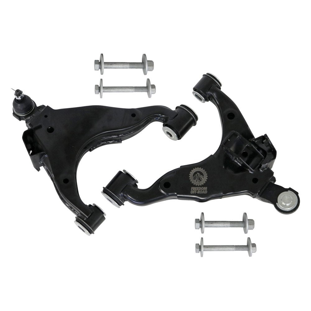 Front Lower Control Arms Non KDSS 03-09 Lexus GX470/03-09 4Runner/07-10 FJ Cruiser