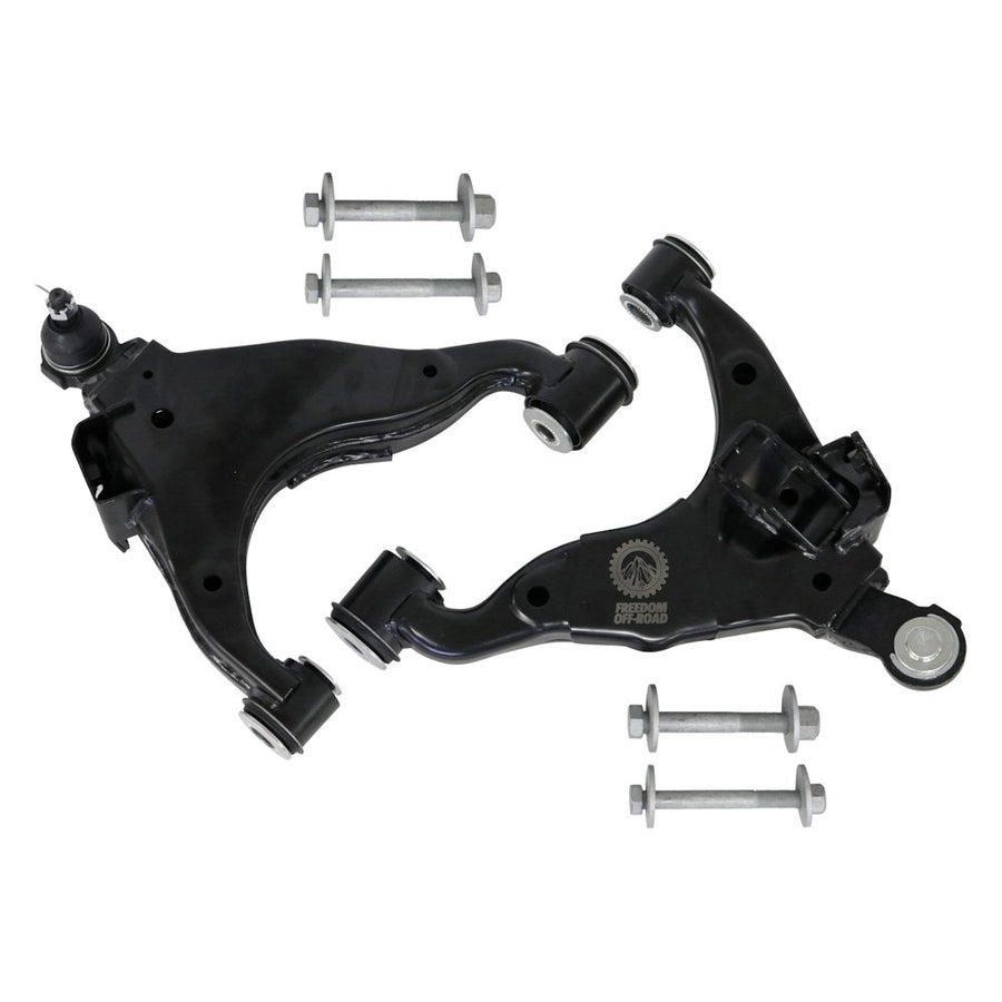 Front Lower Control Arms Non KDSS 03-09 Lexus GX470/03-09 4Runner/07-10 FJ Cruiser