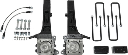 4 Inch Front 3 Inch Rear Lift Kit 05-23 Tacoma RWD
