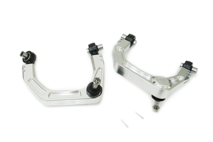Billet Front Upper Control Arms for 2-4 Inch Lift 05-23 Tacoma