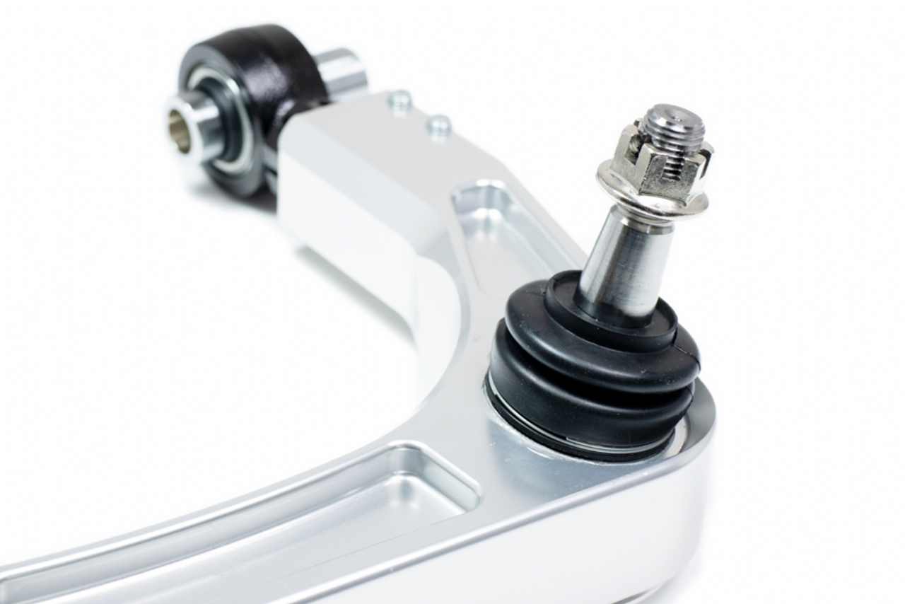 Billet Front Upper Control Arms for 2-4 Inch Lift 05-23 Tacoma - image 3