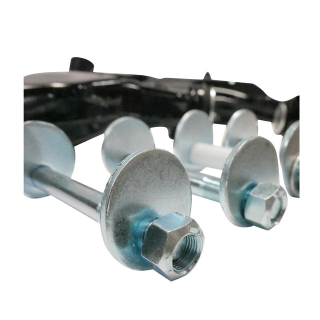 Front Upper and Lower Control Arms for 2-4 Inch Lift 05-15 Tacoma - image 3