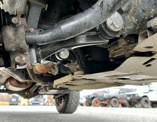 Front Lower Control Arms KDSS 10-23 GX460 10-24 4Runner - image 2