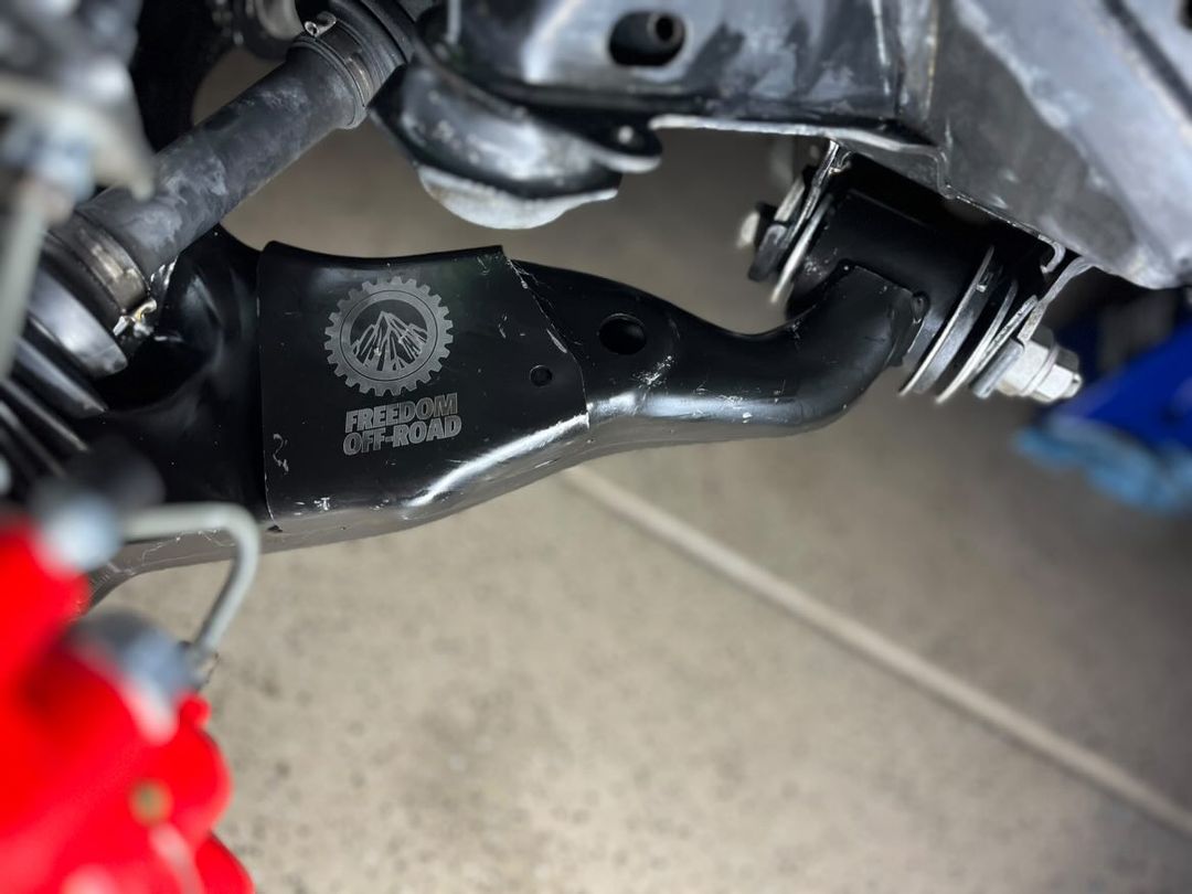 Front Lower Control Arms KDSS 10-23 GX460 10-24 4Runner - image 3