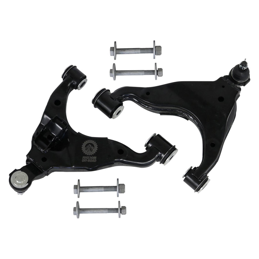 Front Lower Control Arms Non KDSS Applications 10-24 4Runner 11-14 FJ Cruiser