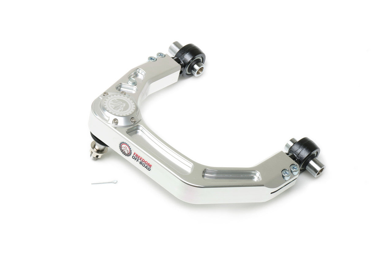 Billet Front Upper Control Arms for 2-4 Inch Lift 10-23 GX460 03-09 GX470 03-Up 4Runner 07-14 FJ Cruiser - image 2