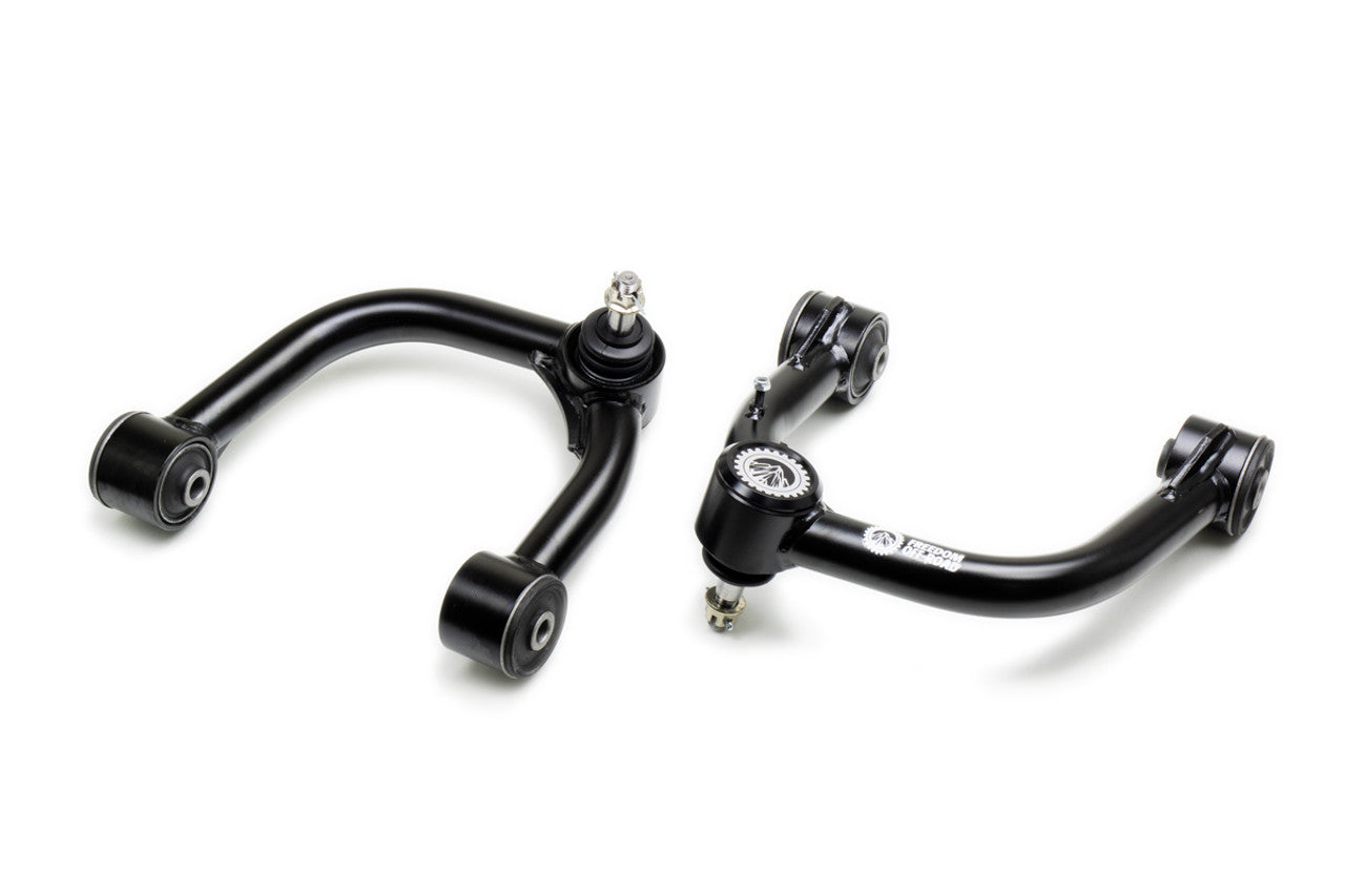 Front Upper Control Arms for 2-4 Inch Lift 10-23 GX460 05-09 GX470 03-Up 4Runner 07-14 FJ Cruiser