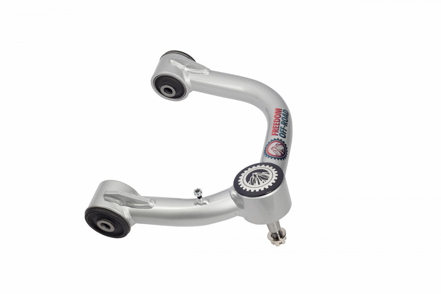 Front Upper Control Arms for 2-4 Inch Lift Uni-Ball 10-23 GX460 03-09 GX470 03-Up 4Runner 07-14 FJ Cruiser