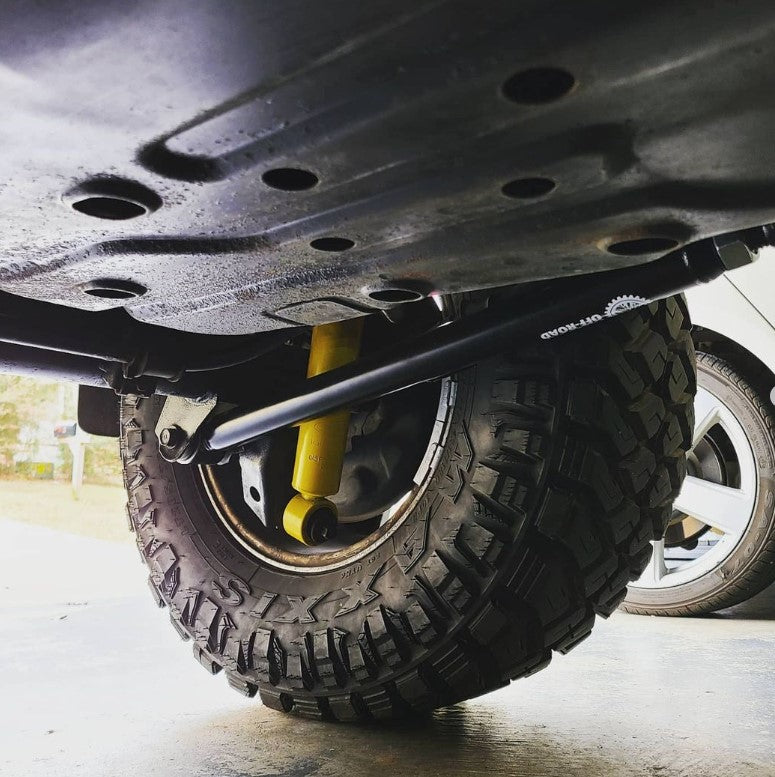 Rear Lower Link Control Arms for 3-4 Inch lift 10-23 Lexus GX460 03-09 GX470 03-Up 4 Runner 07-14 FJ Cruiser - image 2