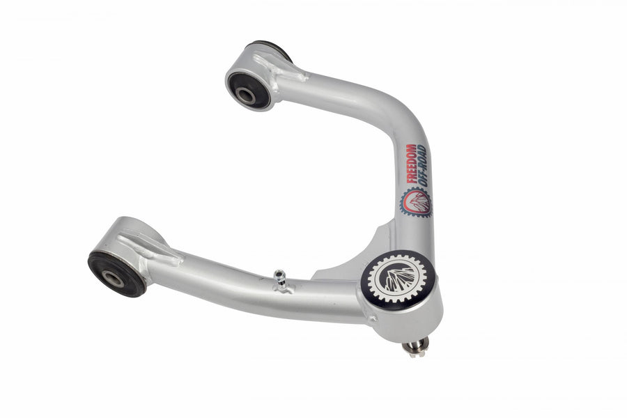 Front Upper Control Arms for 2-4 Inch Lift Uni-Ball 08-22 Sequoia 07-21 Tundra