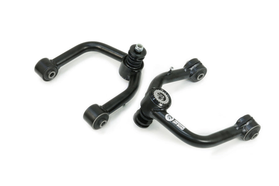 Front Upper Control Arms for 2-4 Inch Lift 01-07 Sequoia/00-06 Tundra