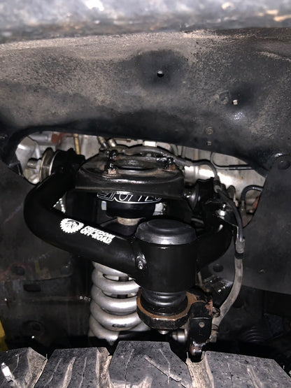 Front Upper Control Arms for 2-4 Inch Lift 01-07 Sequoia/00-06 Tundra - image 4