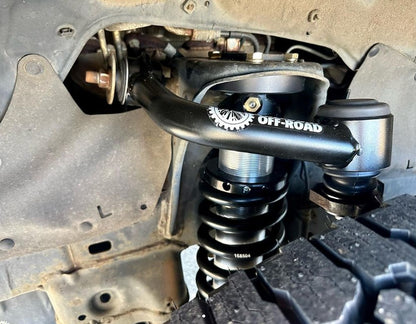 Front Upper Control Arms for 2-4 Inch Lift 01-07 Sequoia/00-06 Tundra - image 2