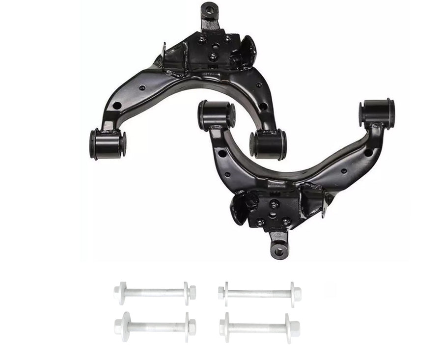 Front Lower Control Arms w/ Cam Bolts 1995-2004 Toyota Tacoma