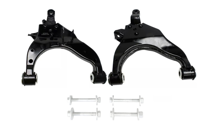 Front Lower Control Arms w/ Cam Bolts 1996-2002 Toyota 4Runner