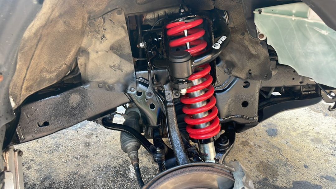 Front Upper Control Arms for 2-4 Inch Lift #FO-T705FU - image 2