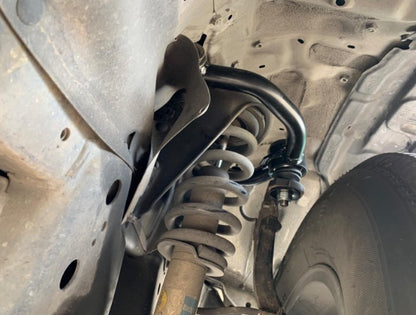 Front Upper Control Arms for 2-4 Inch Lift #FO-T705FU - image 4