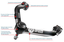 Front Upper Control Arms for 2-4 Inch Lift 08-21 LX570 09-21 Land Cruiser - image 3
