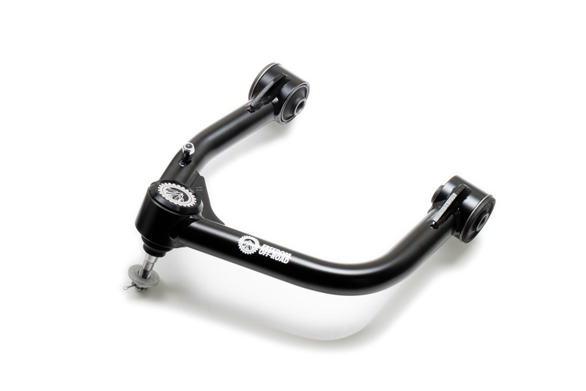 Front Upper Control Arms for 2-4 Inch Lift 22-Present Toyota Tundra
