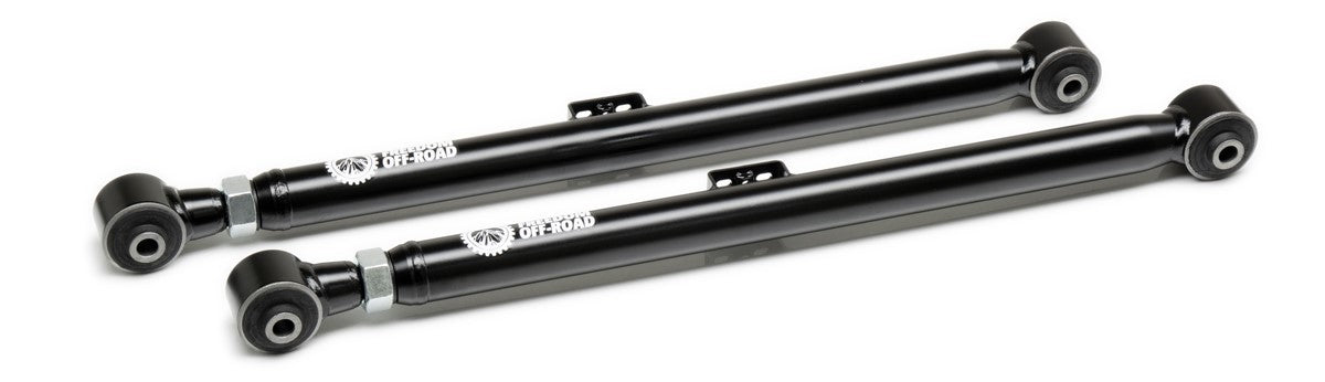 Rear Lower Link Arms w/ Pillowball for 2-4 Inch Lift 2022-Present Toyota Tundra 2024-Present Toyota TacomaFreedom Off-Road