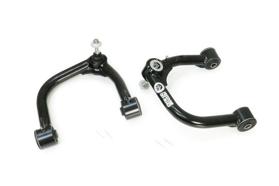 Front Upper Control Arms for 2-4 Inch 2023-Present Toyota Tacoma