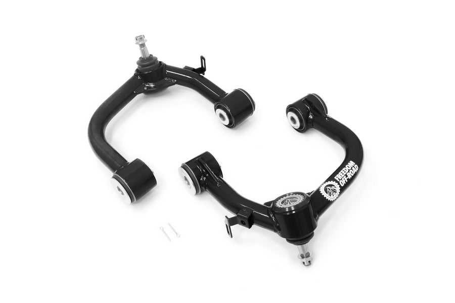 Front Upper Control Arms for 2-4 Inch Lift 2022-Present Lexus LX600 2023-Present Toyota Landcruiser