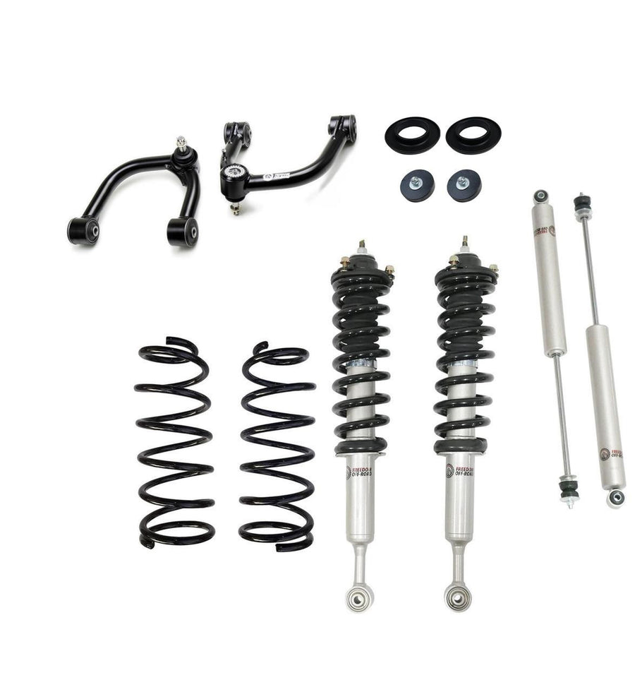 3 Inch Lift Kit Air Suspension Conversion w/ Front Upper Control Arms